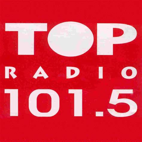 top radio 101.